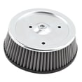 thumbnail image 1 of Filtro de Aire para Motocicleta Colamx KN -0800 Gris, 1 of 8