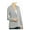 Mist Grey Heather, variant on Philosophy Women's Notch Collar Ponte Knit V-Neck Long Sleeve Stretch Blazer