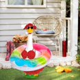 thumbnail image 2 of Hawaiian Porchs Goose Outfits Summer Bikini Goose Outfit Fits 23 Goose Statues, 2 of 5