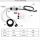 thumbnail image 1 of Tuya WIFI Smart Garage Door Opener Controller APP Voice Control (EU), 1 of 5