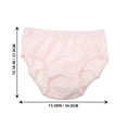 thumbnail image 3 of CUITING 1pc Reusable Uroclepsia Diaper Incontinence Urinary Underwear for Elderly, 3 of 5