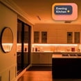 LifX Lightstrip 6.6, Starter Kit, Wi-Fi Smart LED Light Strip ...