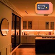 LifX Lightstrip 6.6, Starter Kit, Wi-Fi Smart LED Light Strip, Polychrome Color
