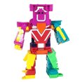 thumbnail image 1 of Transformación de letras educativas para niños Toy Robot HUOGUO, 1 of 3
