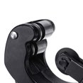 thumbnail image 3 of 3-35mm Black Tube Cutter Pipes Cutter Stainless Steel Aluminum Tubes Cutting Hand Tool, 3 of 5