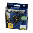 thumbnail image 6 of (2 pack) SpiderWire EZ Braid™ Fishing Line, Hi-Vis Yellow, 15 lb Test Strength, 300 yd, 6 of 8