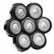 thumbnail image 1 of Cabezales de repuesto de 7 cuchillas para maquinillas de afeitar eléctricas para hombres, 1 of 7