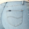 thumbnail image 3 of Lee Women's Ultra Lux High Rise Bootcut Jean, Soft Ripple, 4 Short, 3 of 4