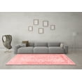 thumbnail image 3 of Ahgly Company Machine Washable Indoor Rectangle Persian Red Traditional Area Rugs, 5' x 8', 3 of 4