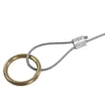 thumbnail image 3 of Cuerda de medición de alambre de acero Buena flexibilidad Cable de medición de cuerda de acero resistente con escala para construcción de pozos, 3 of 8