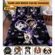 thumbnail image 1 of Juego de cama personalizado para perro, regalo personalizado para amantes de los perros, papá de perro, perro, 1 of 2