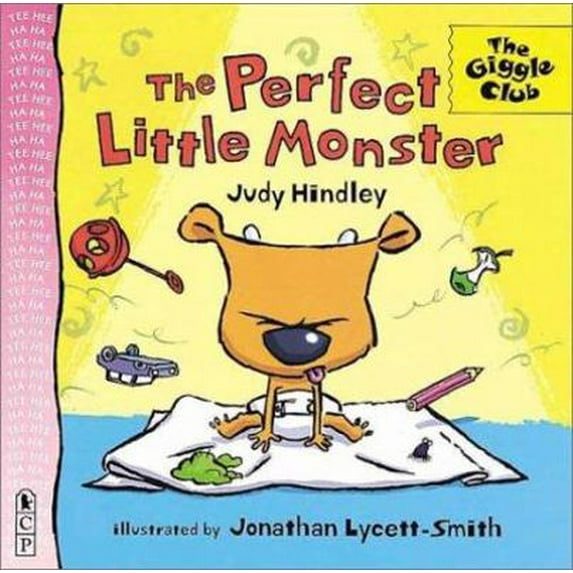Pre-Owned The Perfect Little Monster (Hardcover) 0763609021 9780763609023