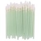 thumbnail image 2 of Cepillo 100pcs Desechable Pincel de Labios Con Pincel Limpieza de Algodón SwaB para que no sea mousse Cepillo Herramiente de Maquillaje, 2 of 7