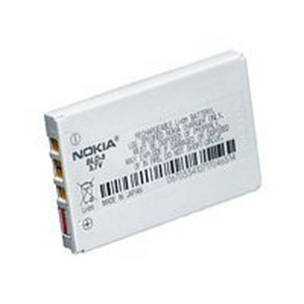 Forkludret Natur læbe Nokia BLD-3 - Cellular phone battery - Li-Ion - 780 mAh - for Nokia 2100,  3200, 3205, 3300, 6220, 6225, 6560, 6585, 6610, 7210, 7250 - Walmart.com