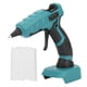 thumbnail image 2 of Kit De Pistola De Pegamento Caliente, Carcasa De Silicona Aislada De Mano Antiescaldaduras, Pistola De Pegamento Caliente De Precalentamiento Rápido, 18 V Para Manualidades, 2 of 7