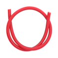 thumbnail image 3 of Banda de pesca submarina, tubo de goma para pesca, práctica banda de látex de alto rendimiento, accesorios de pesca submarina para viajes de pesca con Rojo, 3 of 8