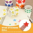 thumbnail image 3 of Star Stickers Roll 1", 500 Pcs Self-Adhesive Reward Stickers for Classroom Supplies, Blue, 3 of 6