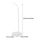 thumbnail image 4 of Luz de lectura Bewildely USB Tamaño compacto del cuello flexible regulable del interruptor del tacto, 4 of 6