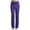 Purple, variant on Pants for Women, Petite Pants for Women Stretch High Waisted Sweatpants Casual Travel Athletic Work Golf Pants with Pockets
