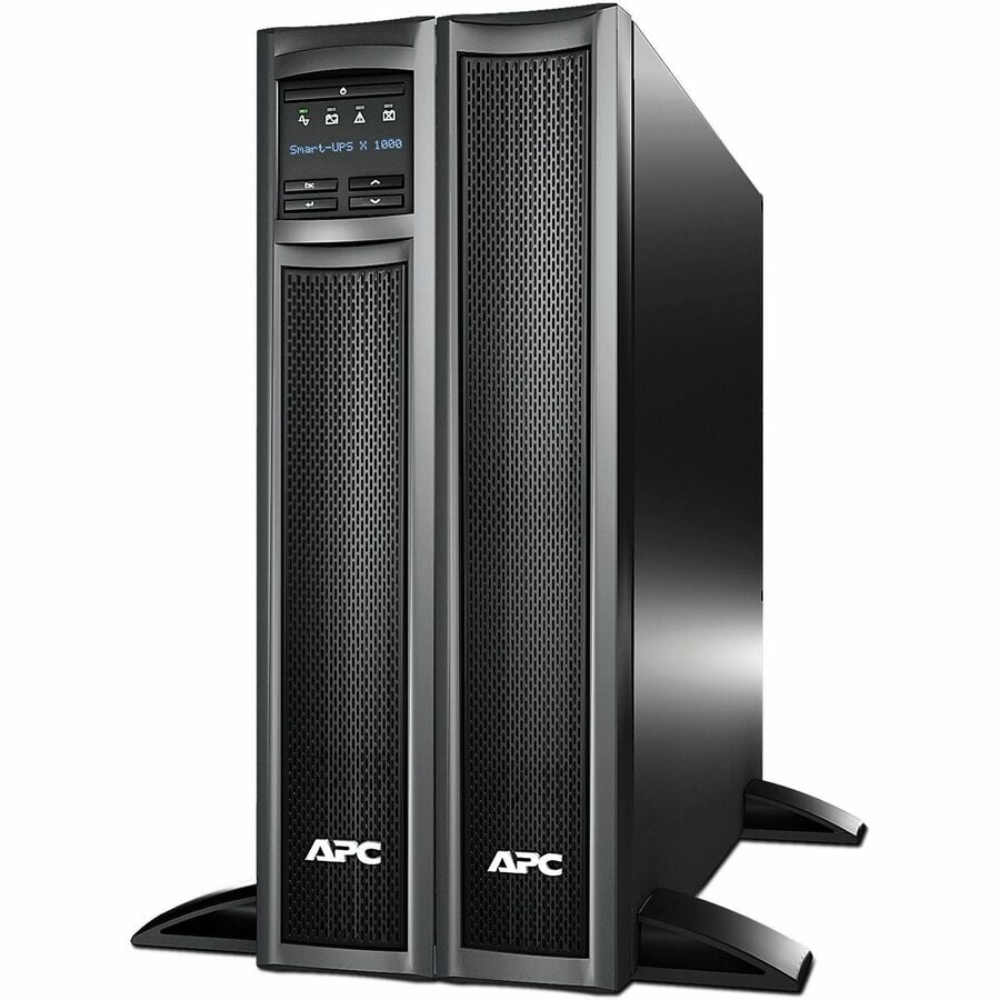 APC by Schneider Electric Smart-UPS SMX 1000VA Tower/Rack UPS SMX1000C