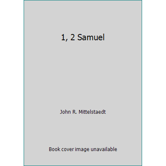 Pre-Owned 1, 2 Samuel (Paperback) 0810011670 9780810011670