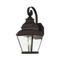 thumbnail image 6 of Livex Lighting Exeter 1 Light Outdoor Wall Lantern, 6 of 9