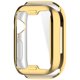 thumbnail image 4 of Cubierta Protectora Parachoques Suave A Prueba Polvo para Apple Watch Series 10 42mm/46mm, 4 of 9