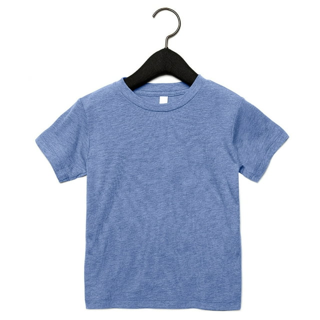 Bella + Canvas Toddler Triblend Short-Sleeve T-Shirt