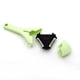 thumbnail image 4 of Aparatos de cocina, Accesorios de cocina, Cepillo de melón de acero inoxidable Cuchillo para pelar Pelador y rallador tres en uno Aparatos de cocina Rallador Se puede cortar en tiras Pelador de acero, 4 of 8