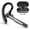 Black, variant on Bluetooth Headset, Single-Ear Bluetooth Earpiece with ENC Mic with HiFi Stereo Sound, 72 Hours Talking Time Wireless Headset V5.3 with 400mAh Charging Case for iOS Android Cell Phones, Black