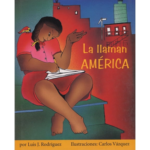 Pre-Owned La Llaman América (Hardcover) 1880684411 9781880684412