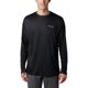 thumbnail image 1 of Camisa Columbia Terminal Tackle PFG Fish Flag LS para hombre, 1 of 9