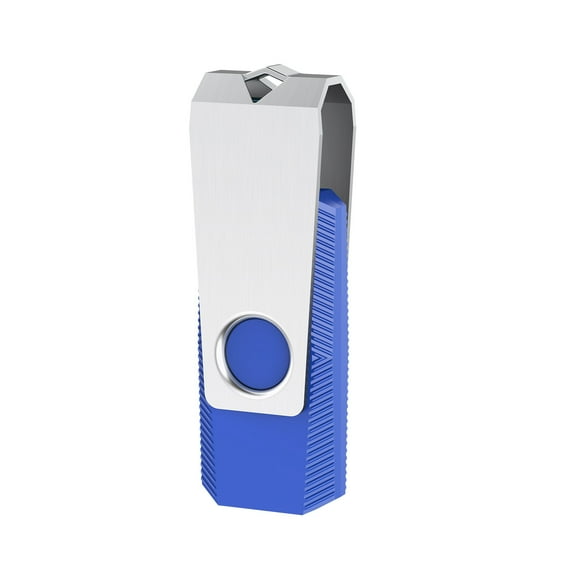 KEXIN 128GB USB 3.0 Flash Drive Thumb Drives Memory Stick, Blue