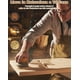 thumbnail image 3 of Repisas Flotantes Estantes De Madera Cocina Baño 4pzs Modelo Negro, 3 of 4