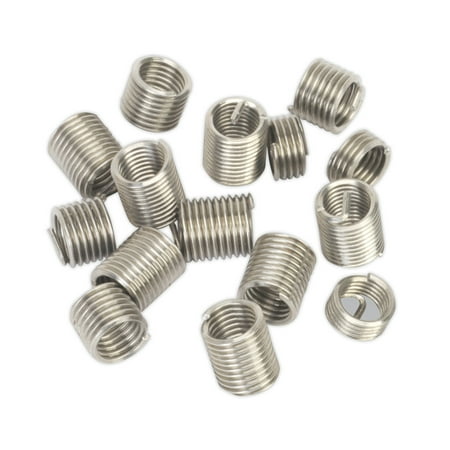 

Sealey Trm12R Thread Inserts M12 X 1.75Mm For Trm12