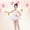 white, variant on Toddler Girls Ballet Tutu Skirt Kids Ballet Leotards Dance Outfits Ballerina Costume Tutu Dress Party Costumes for Dance 3-8T