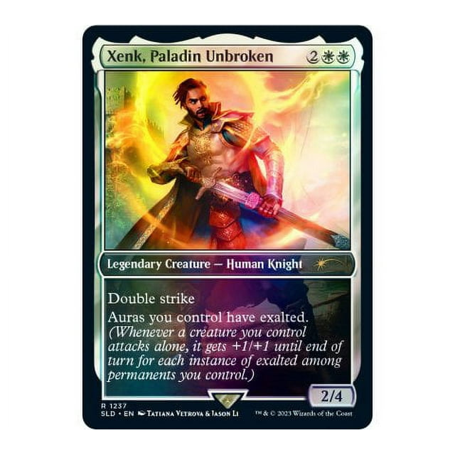 Série Secret Lair Drop - Secret Lair x Dungeons and Dragons : Honneur parmi les Voleurs (foil)