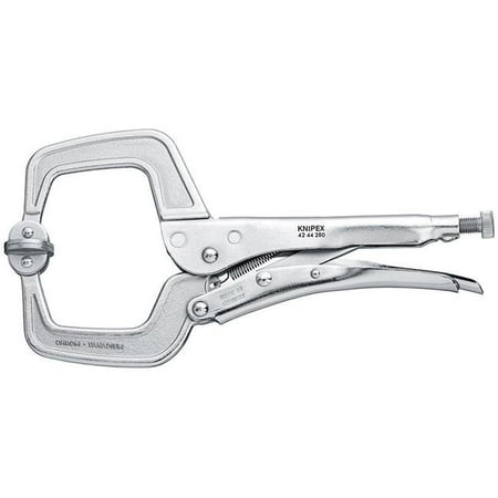 

Knipex KNT-4244280 11 in. Welding Grip Pliers