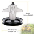 thumbnail image 4 of Maxpeedingrods Mower Spindle Assembly For MTD Cub Cadet 618-0624 918-0624 918-0624A 618-0624A, 4 of 6