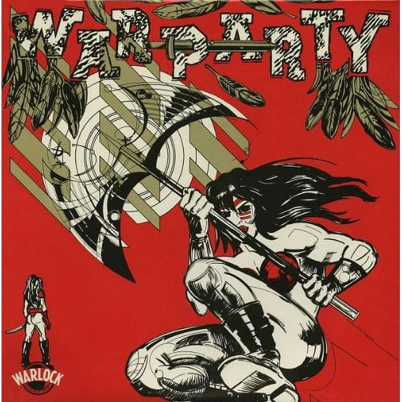 Various Artists - Warparty - Rap / Hip-Hop - Vinyl