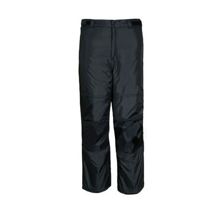 RPS Outdoors Men's Winter / Snow Pants Black -
