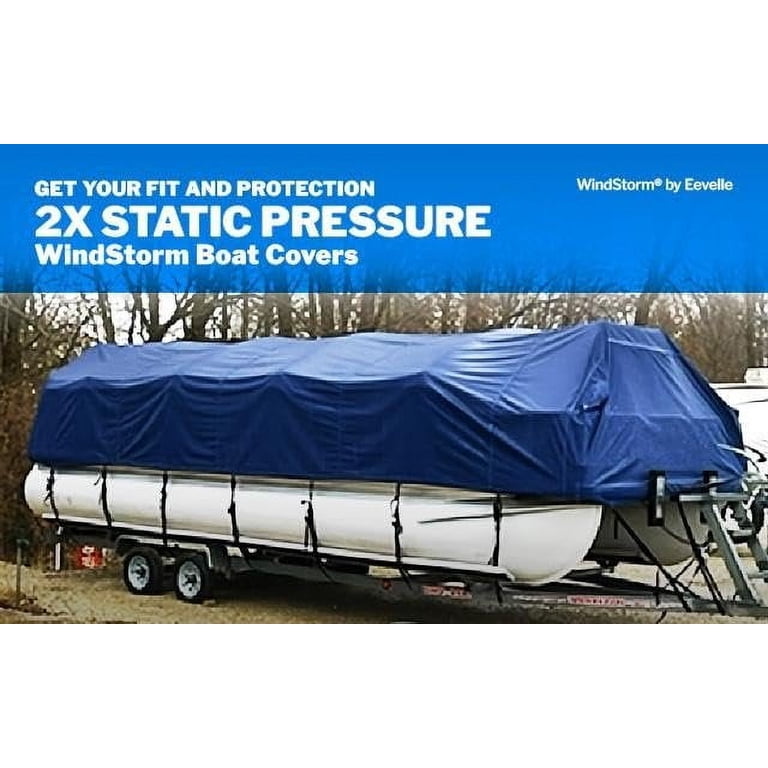 Pontoon Boat Cover 17-20FT Heavy Duty Trailerable Waterproof Rain Snow Dust Resistant Boat Cover 911f49b6 5e49 47f9 B2e6 Caa8a3bb4a77.d5503f392e1166a0060293d3ceaae12e