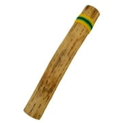20" Chilean Cactus Rainstick Musical Instrument with yarn wrap and sealant - Authentic Rain Stick Shaker from Africa Heartwood Project (TM)