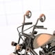 thumbnail image 3 of Billuyoard Modelo de motocicleta de hierro, decoración elegante para entusiastas de las motocicletas, elección de regalo, modelo de motocicleta Decoración del hogar Pequeño, 3 of 6