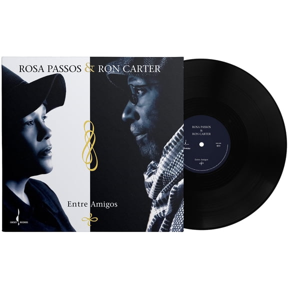 Rossa Passos - Entre Amigos - Music & Performance - Vinyl