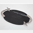 thumbnail image 1 of Godinger 97929 Panneau de Marbre d'Avion avec Couteau, 1 of 1