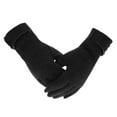 thumbnail image 1 of Pair of Winter Gloves Warm Gloves Outdoor Thermal Gloves Warm Touch Screen Gloves Full Finger Gloves Windproof Cold Weather Hand Warmers Suitable for Driving Running Cycling Cold Weather Gloves, 1 of 8