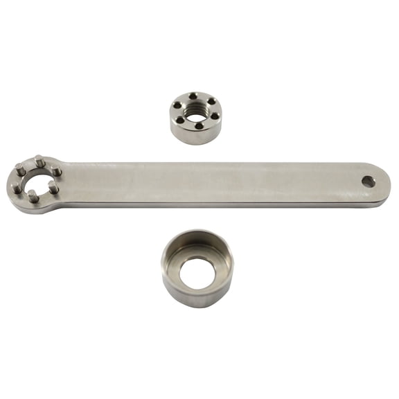 Marinetech Systems / Panther / Masy Lwr Unit Lock Merc Single 75-8310