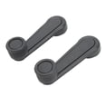 thumbnail image 1 of 6926010040, Smooth Surface Interior Window Crank Handle Widely Applicable Window Crank Winder Handles Easy Installation  for  1985 To 2008, 1 of 7