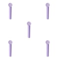 thumbnail image 1 of Redempat Quick And Efficient Nail Lamp For Fast Drying – Nails In Minutes Nail Art Tools LED Nail Lamp Portable Nail Dryer Purple 5Set, 1 of 6